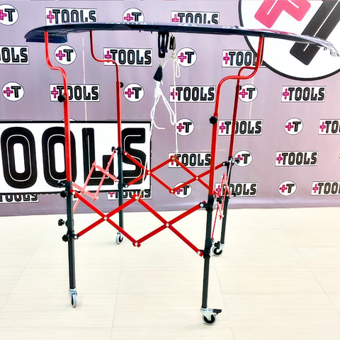 CABALLETE DE FUELLE PARA CAPÓ