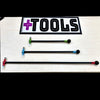 CONJUNTO MARTILLOS DE CARBONO +TOOLS