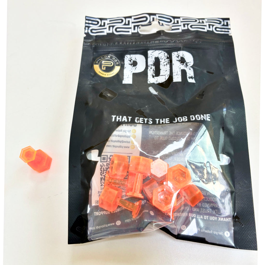 ADAPTADOR PEGAMENTO PILLON PDR HEXAGONAL 9 MM