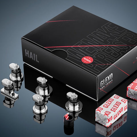 GLEXO KIT PARA GRANIZO ( GLEXO HAIL)