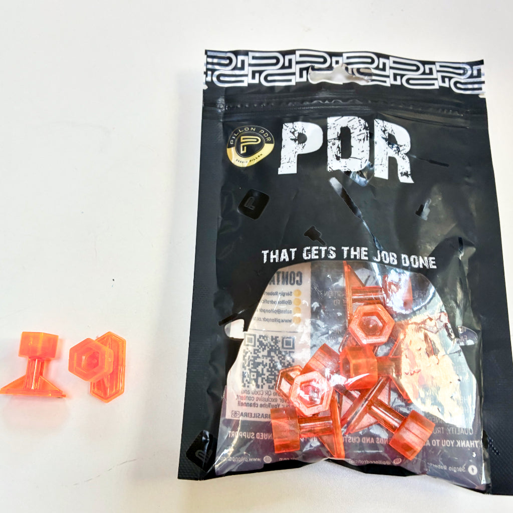 ADAPTADOR PEGAMENTO PILLON PDR HEXAGONAL