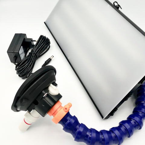 LAMPARA PORTÁTIL 36 CM X 18 CM, 220V