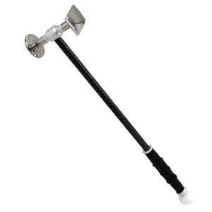 MARTILLO DE CARBONO + 2 PUNTAS PULIDAS GRANDES