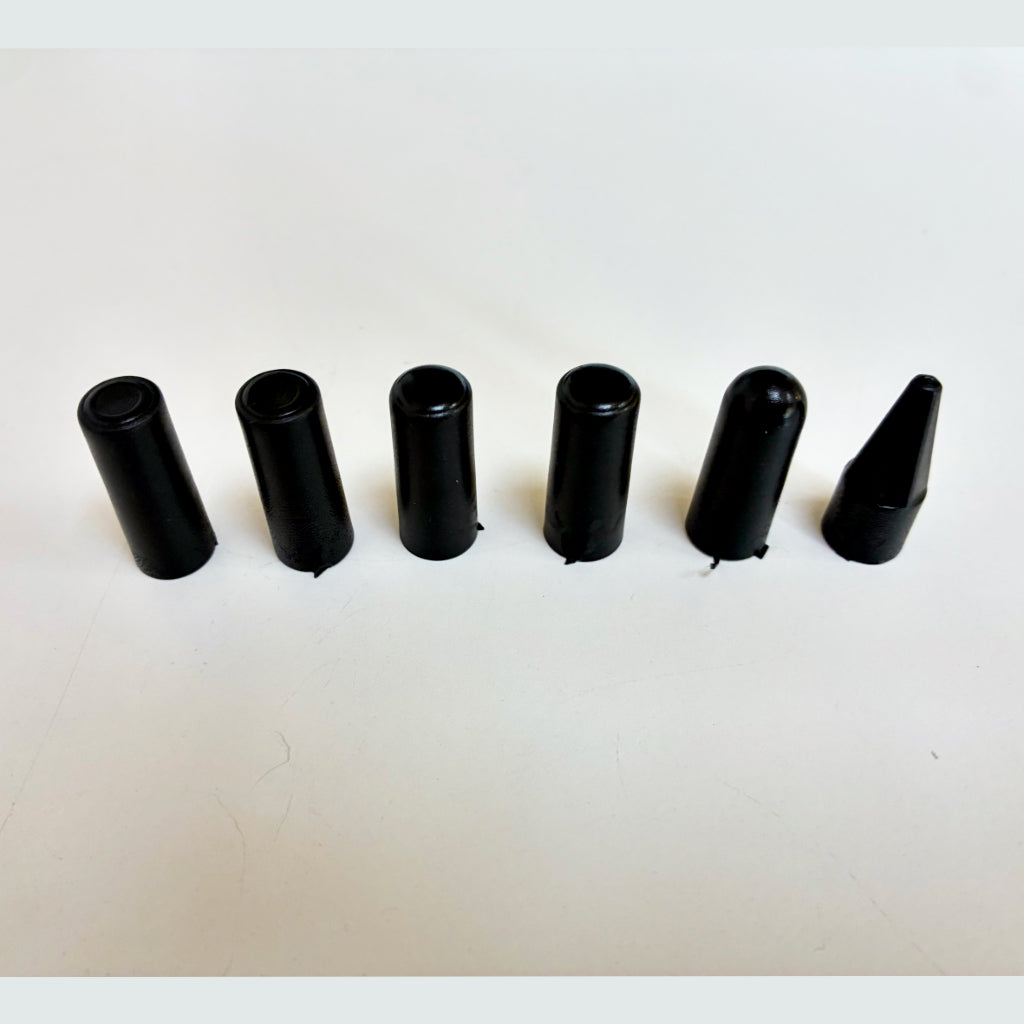 CONJUNTO DE 2 BARRAS CON CURVA Y PUNTAS ROSCADAS EN 5/16"