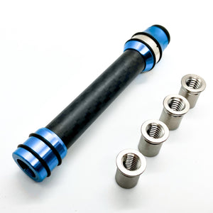 PUNZÓN +TOOLS CON ACOPLE MAGNÉTICO Y 4 CASQUILLOS (5/16