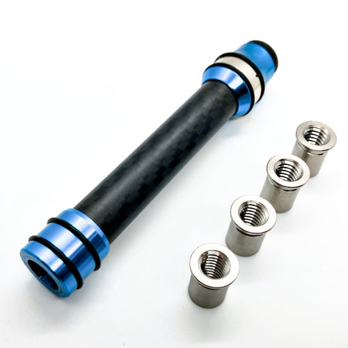 PUNZÓN +TOOLS CON ACOPLE MAGNÉTICO Y 4 CASQUILLOS (5/16