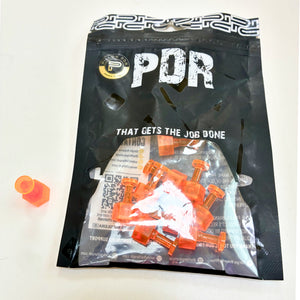 ADAPTADOR PEGAMENTO PILLON PDR REDONDAS 9 MM