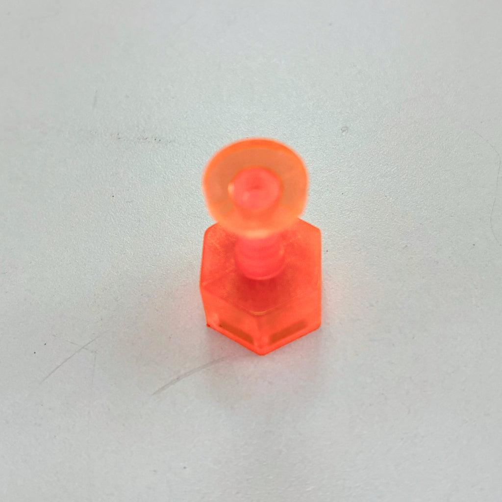ADAPTADOR PEGAMENTO PILLON PDR REDONDAS 9 MM