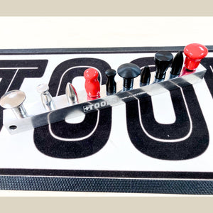 CONJUNTO DE 10 PUNTAS ROSCA 5/16