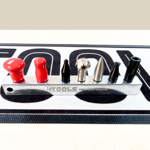 CONJUNTO DE 7 PUNTAS ROSCA 5/16