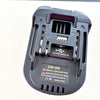 TRASNFORMADOR BATERÍA MAKITA EN DEWALT O MYLWAKEE