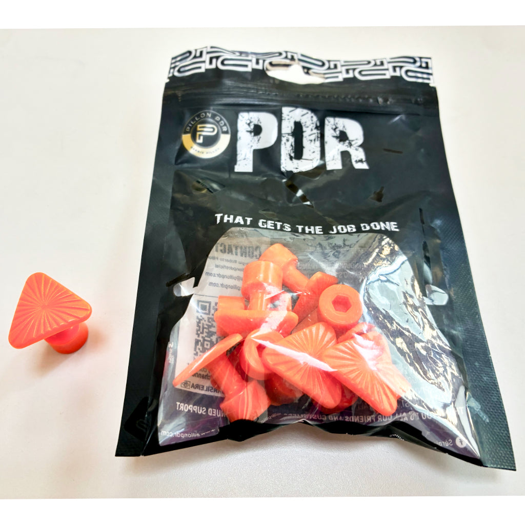 ADAPTADOR PEGAMENTO PILLON PDR TRIANGULARES 22X22X22MM