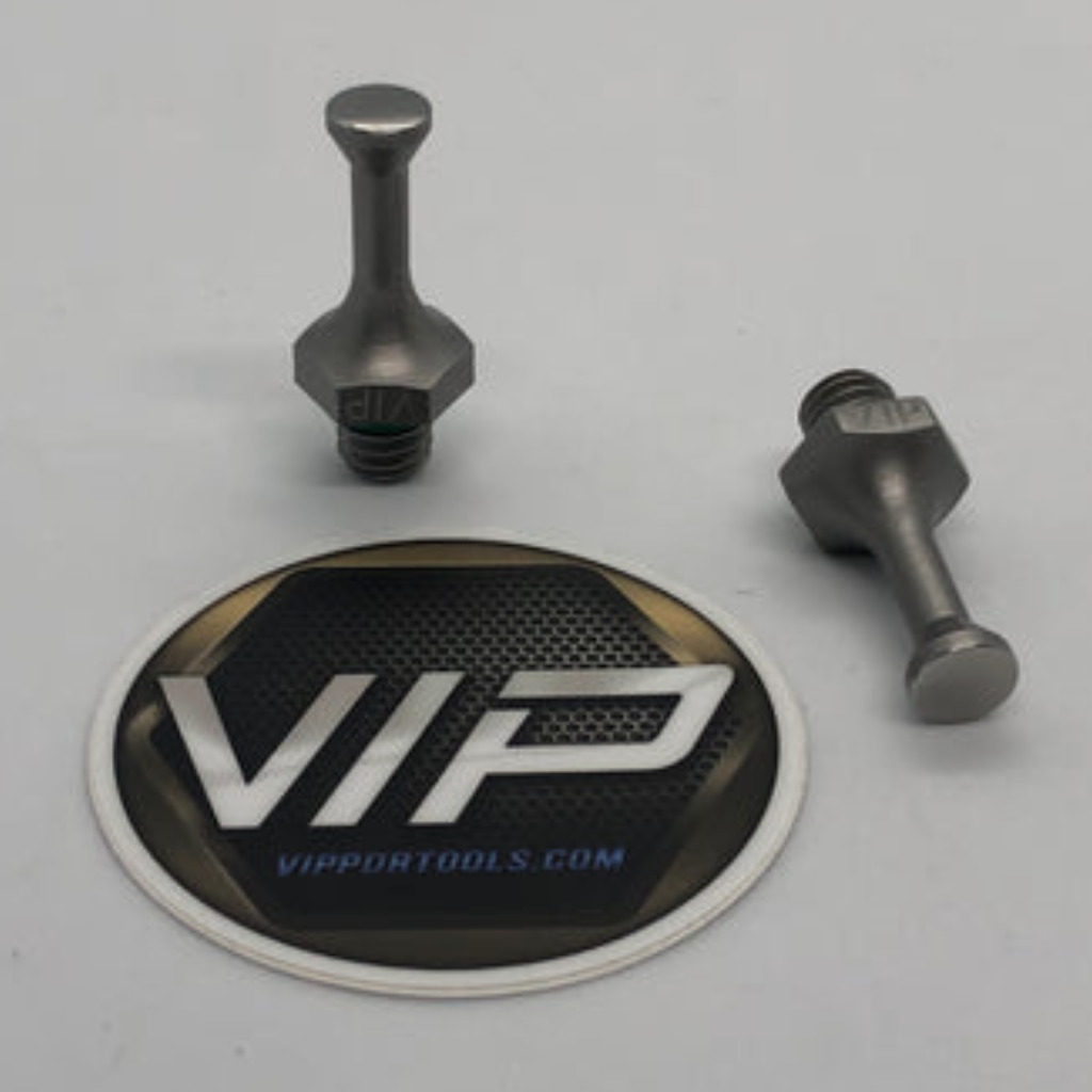 VIP FL FLAT TORNILLO EN PUNTA INTERCAMBIABLE