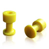 12 mm ADAPTADOR PARA PEGAMENTO LAKA TOOLS AMARILLO