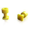 12 x 12 mm ADAPTADOR PARA PEGAMENTO LAKA TOOLS AMARILLO