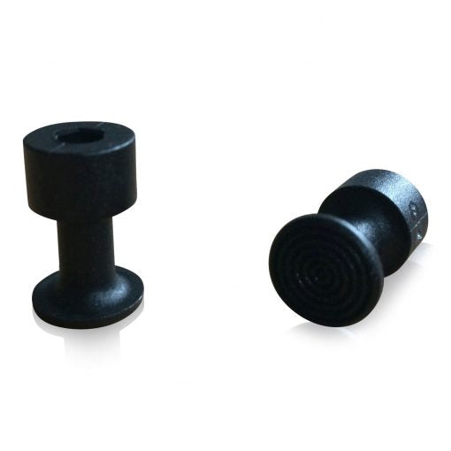 13 mm ADAPTADOR PARA PEGAMENTO LAKA TOOLS NEGRO