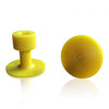 22 mm ADAPTADOR PARA PEGAMENTO LAKA TOOLS AMARILLO