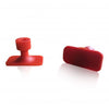 32 x 16 mm ADAPTADOR PARA PEGAMENTO LAKA TOOLS ROJO