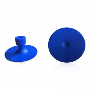 40 mm ADAPTADOR PARA PEGAMENTO LAKA TOOLS AZUL