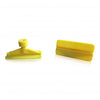 50 x 23 mm ADAPTADOR PARA PEGAMENTO LAKA TOOLS AMARILLO