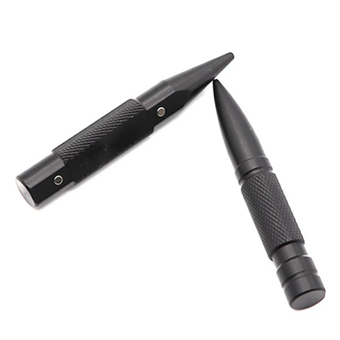 PUNZÓN NYLON NEGRO MAGNÉTICO