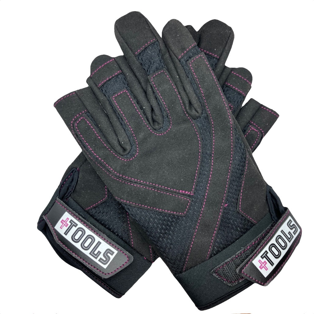 TALLA L GUANTES DE PROTECCIÓN +TOOLS