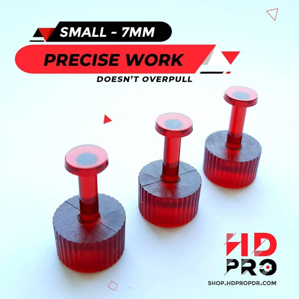 HD PRO ULTIMATE GRIP TABS 7mm