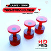 HD PRO ULTIMATE GRIP TABS 13mm