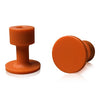 18 mm ADAPTADOR PARA PEGAMENTO LAKA TOOLS NARANJA