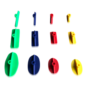 CONJUNTO DE ADAPTADORES PARA PEGAMENTO LAKA TOOLS