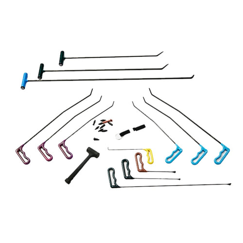 CONJUNTO BÁSICO PARA PDR 16 PIEZAS (SETBAS)