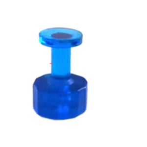 ADAPTADOR PARA PEGAMENTO AZUL 11MM