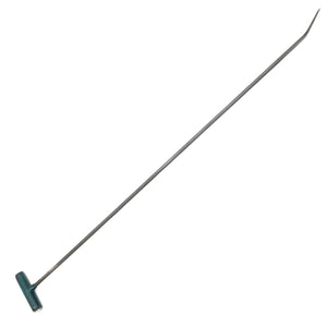 VARILLA GRANDE CON PUNTA EN ESPADA 122cm. (VG2122)