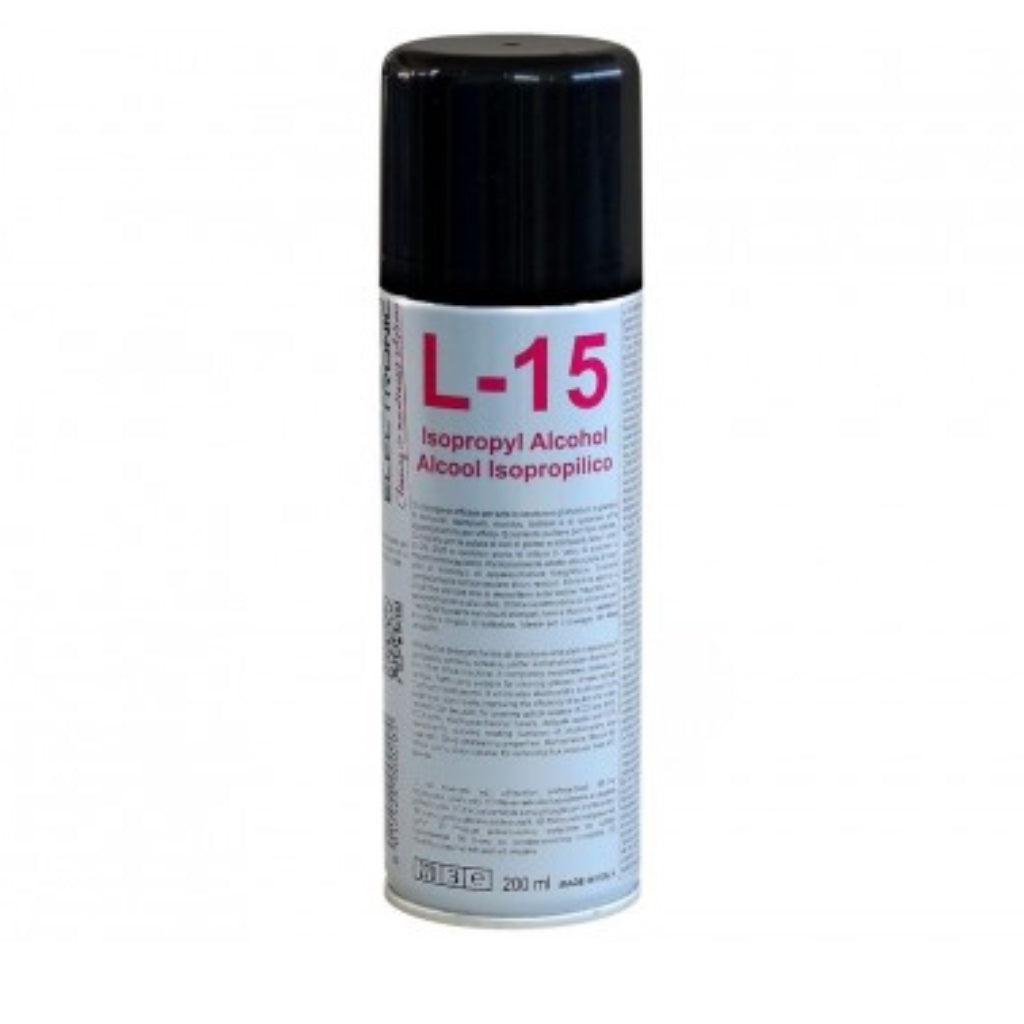 L-15 ALCOHOL ISOPROPÍLICO