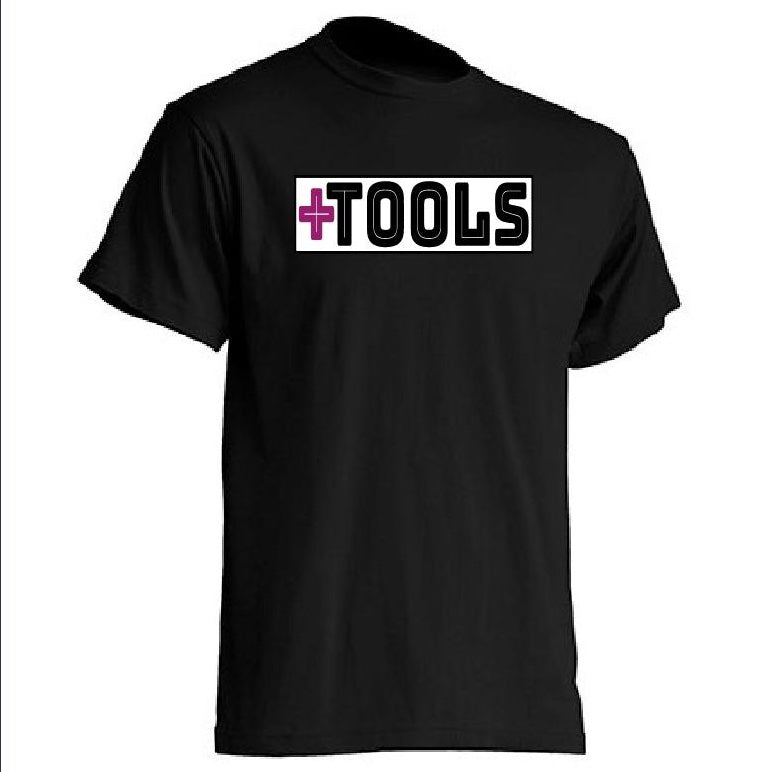 CAMISETA DE MANGA CORTA +TOOLS