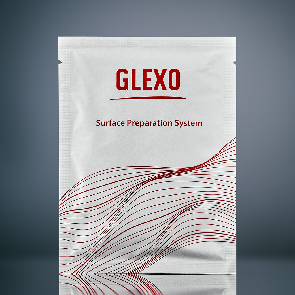 PREPARADOR DE SUPERFICIES GLEXO - 50 unidades