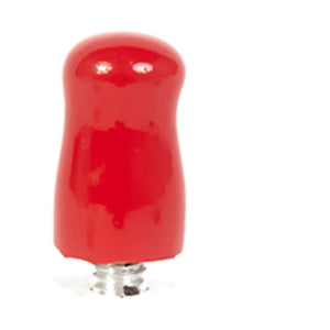 PUNTA CON RECUBRIMIENTO EN FORMA PLANA ROSCA 5/16