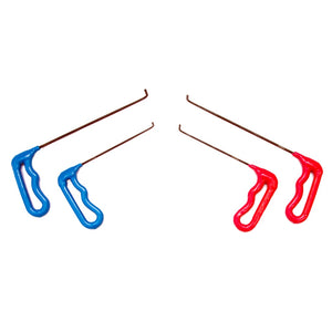 CONJUNTO DE ALAMBRES PARA CAPÓ (SETAC4)